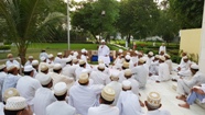 Saiyedna Shamsuddin 'Ali bin Saiyedi Ibrahim ash-Shaheed saheb (aq) - Urs Mubaarak, Ahmedabad